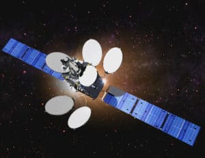 Intelsat 35e Intelsat