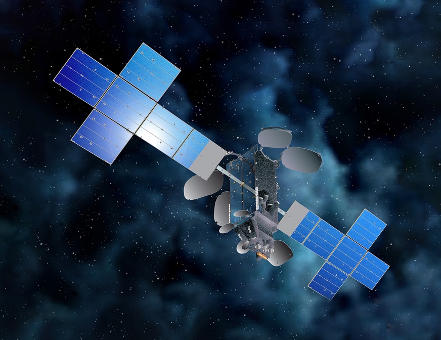 Intelsat 39 IS 39 Satellite Intelsat