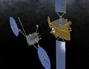 intelsat-901-satellite