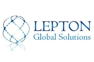 lepton global logo govt customers