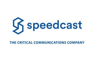 speedcast logo govt customers