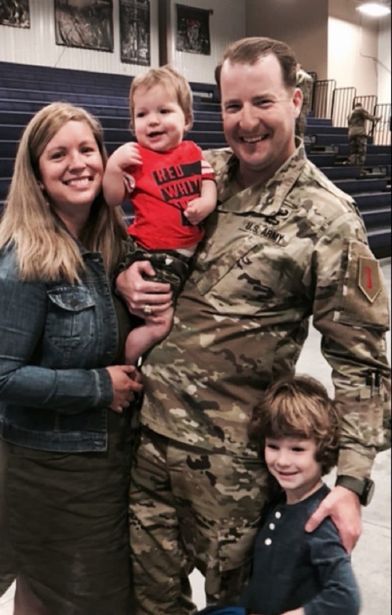 Family Matters: How Tech has Changed the Way Military Families Connect ...