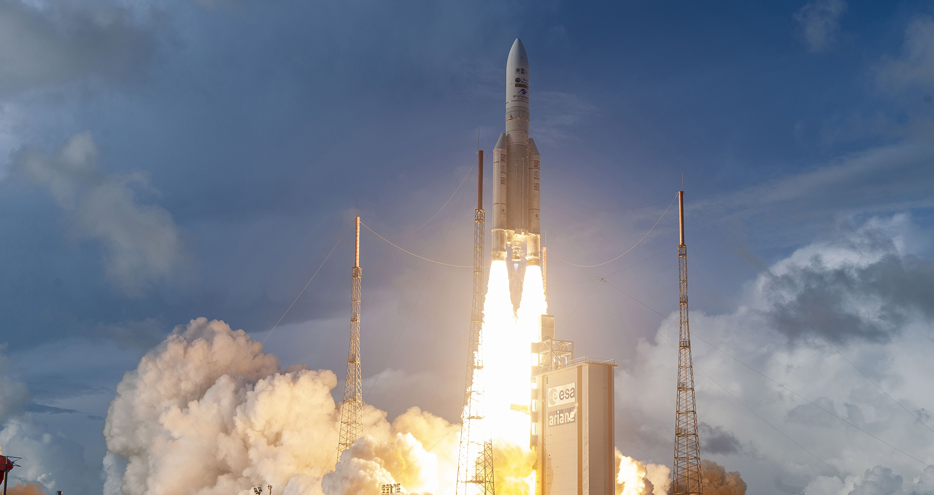 Intelsat Announces Successful Launch Of Galaxy 35 And Galaxy 36 ...