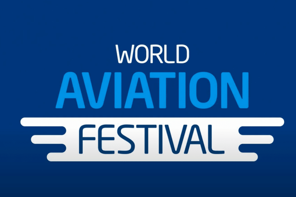 World Aviation Festival Intelsat