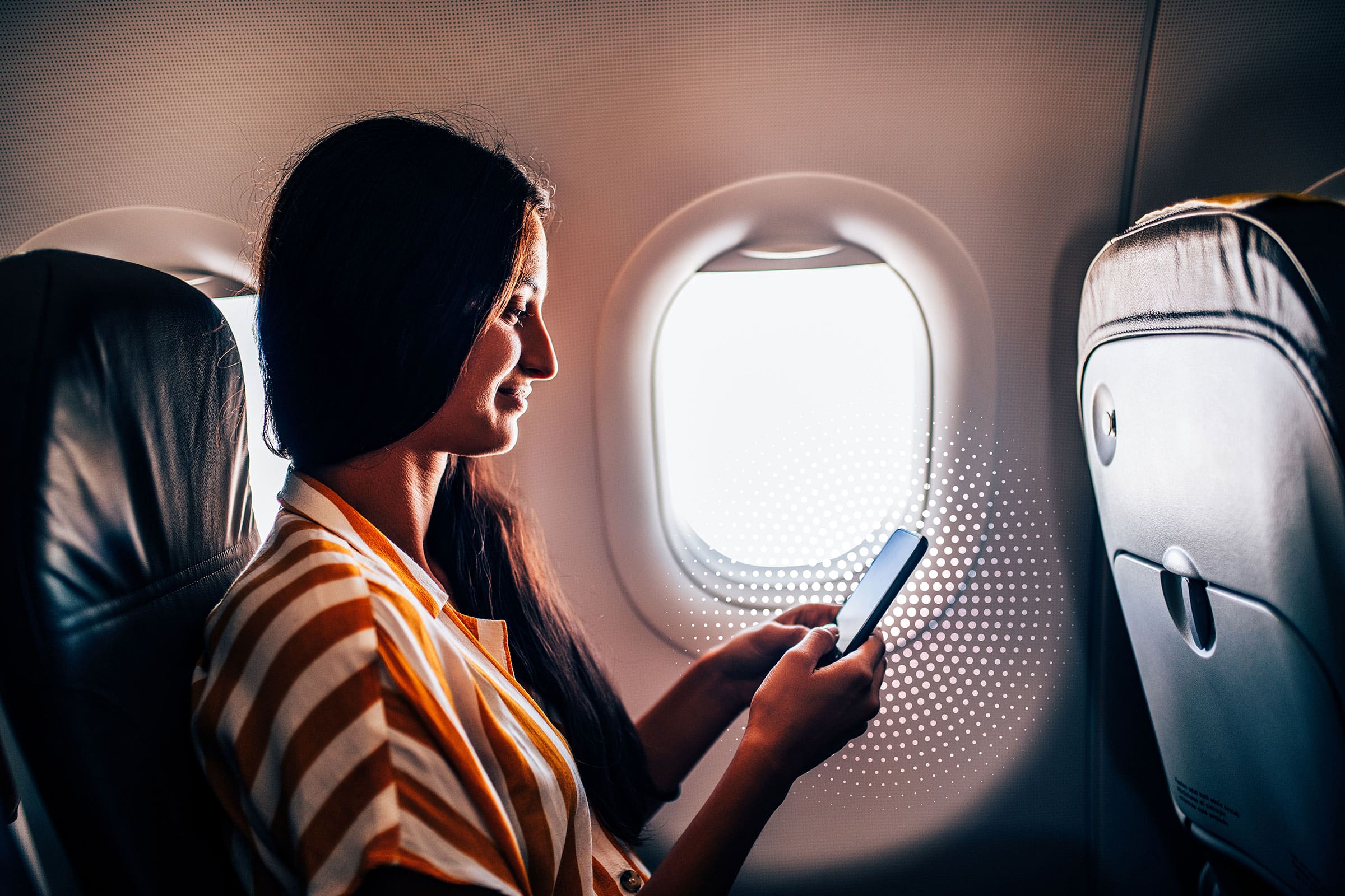 Passengers in India: Embracing the Digital Skies and the Era of IFC ...
