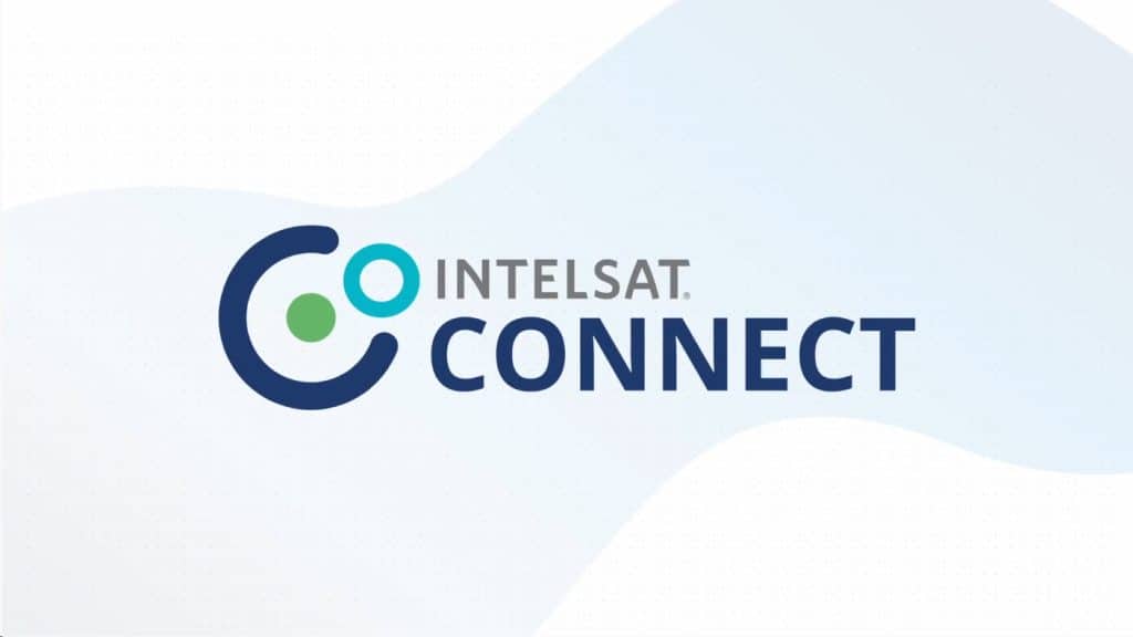 The Intelsat Connect app